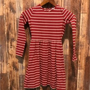 Hanna Andersson Girl’s Striped Dress